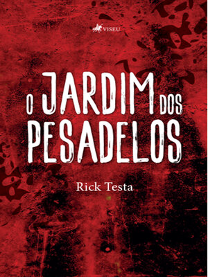 cover image of O jardim dos pesadelos